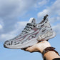 Spring Men's Sports Casual Shoes Breathable and Comfortable Men's Shoes Trendy Fashion Running Shoes