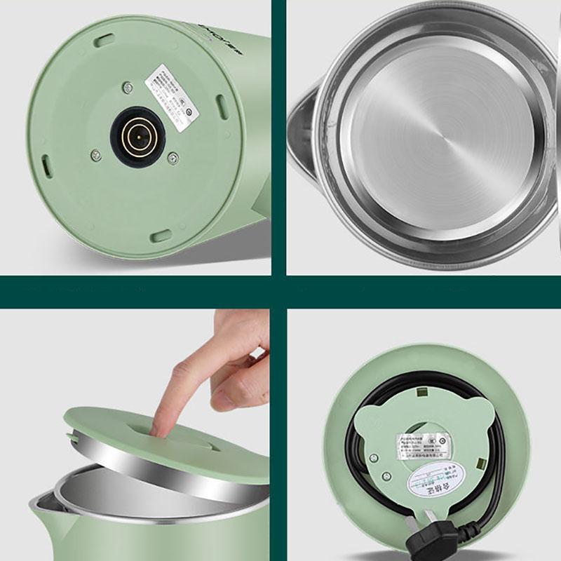 Electric Kettle Household Kettle Thermal Kettle Automatic Power-off Kettle Stainless Steel Electric Kettle