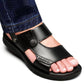 Men's Leather Sandals Summer Non-slip Leisure Business Beach Shoes Sandals and Slippers Thick Sole