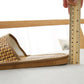 Summer Stand Bamboo Mat Rattan Couple Slippers Indoor Natural Color Indoor Home Sandals