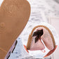 Children's Princess Shoes Girl's Breathable Hollow Mesh Sandals Kid's Large Size Soft Bottom Toddler Shoes