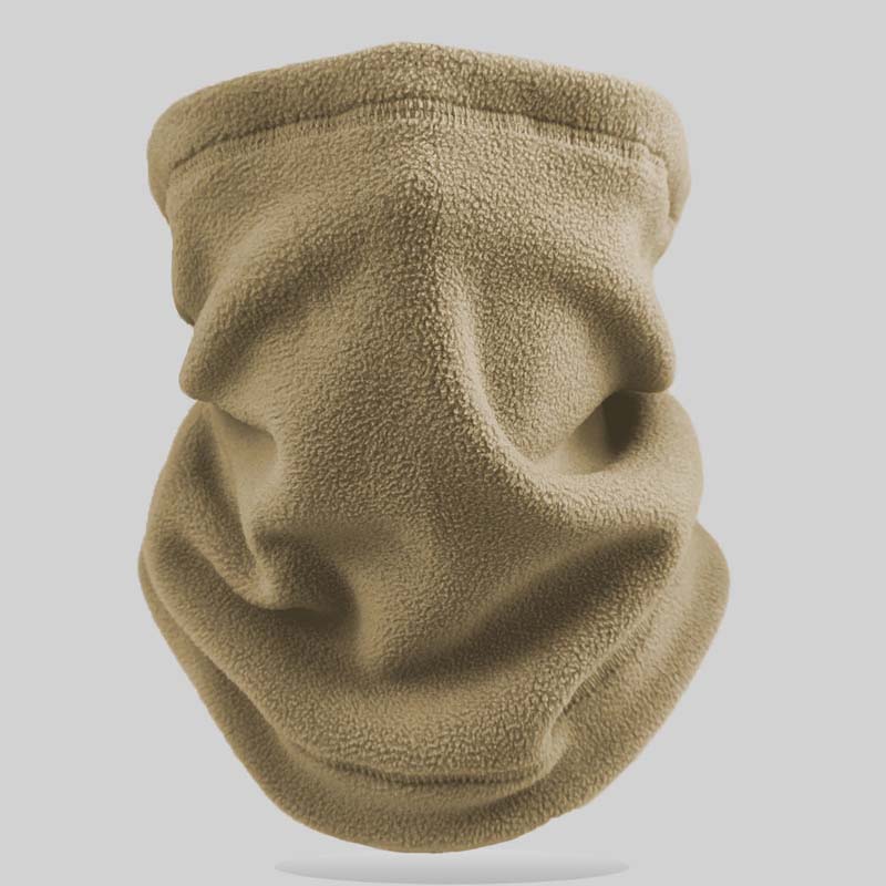 Scarf Men's Protective Neck Warmth Winter Collar Outdoor Riding Warm Scarf
