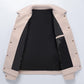 Business Woolen Jacket Young Men's High-end Self-cultivation Wild Solid Color Jacket Trend