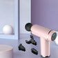 Brushes MINI Cervical Munnel Gun Dormitory Multifunctional Muscle Relax Fitness Massager