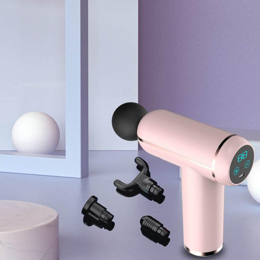 Brushes MINI Cervical Munnel Gun Dormitory Multifunctional Muscle Relax Fitness Massager