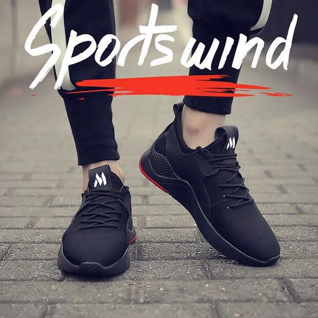 Casual Shoe Tide Joker Board Shoe Han Version Sneaker Man Runs Sport Sheet Shoe