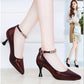 High Heels Women's Single Shoes Stiletto Spring and Autumn All-match Pointed Toe High-heeled Sandals