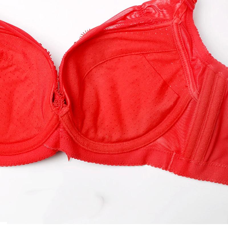 Ladies Gathered Up Bra Set Comfortable Sexy Lace Bow Hollow Out Transparent Panties Hanging Skirt Underwear Set Fascinated See-through Brassieres Set