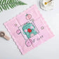 Student Summer Ice Cushion Cushion Summer Cool Cushion Artifact Cooling Chair Cushion Summer Cushion Soft Fart Cushion Breathable Ice Pack