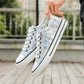 Student Men's Canvas Casual Breathable Sports Shoes Versatile Men's Breathable Canvas Shoes