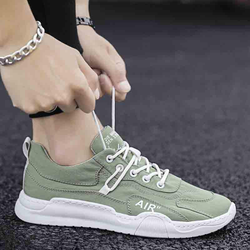 Plus Size 39-44 Men Sneakers Low-top Running Basketball Shoeses Outdoor Non-slip Sports Shoes Shockproof Shoes