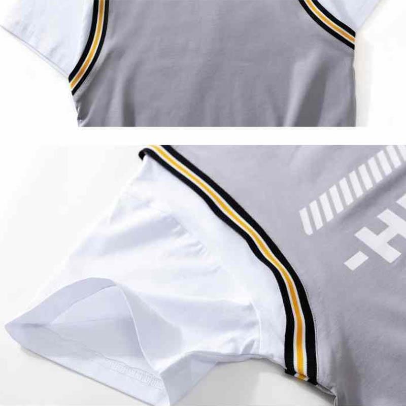 Boys Summer Suit Quick-drying Ball Suit Short-sleeved Shorts Two-piece Children's Loose Sports Leisure Breathable Two-piece