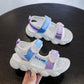 Girls' Breathable Beach Sandals Non-slip Summer 3-12 Years Old Children's All-match Fashionable Student Shoes