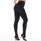 Auroth Winter Women's Leggings Elastic High Waist Plus Velvet Thicken Leggings Warm Pants Plus Size Trousers