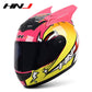 Motocross Helmet Four Seasons Male Mountain Bike Helmet Small Off-road Helmet Windshield Mask Gloves