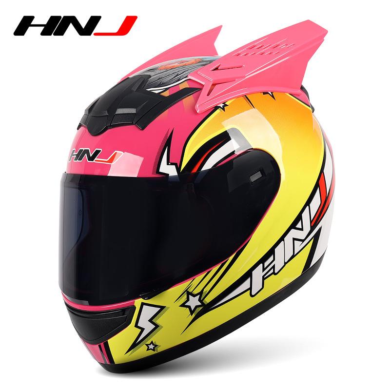 Motocross Helmet Four Seasons Male Mountain Bike Helmet Small Off-road Helmet Windshield Mask Gloves