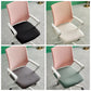 Nordic Style Elastic Fabric Computer Office Chair Cover Universal Home Four Seasons Modern Minimalist Rotating Chair Cover