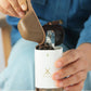Folded Portable Grinding Machine Hand Grinding Coffee Machine Home Mini Manual Coffee Beans Grinding Machine Hand Grinding Machine