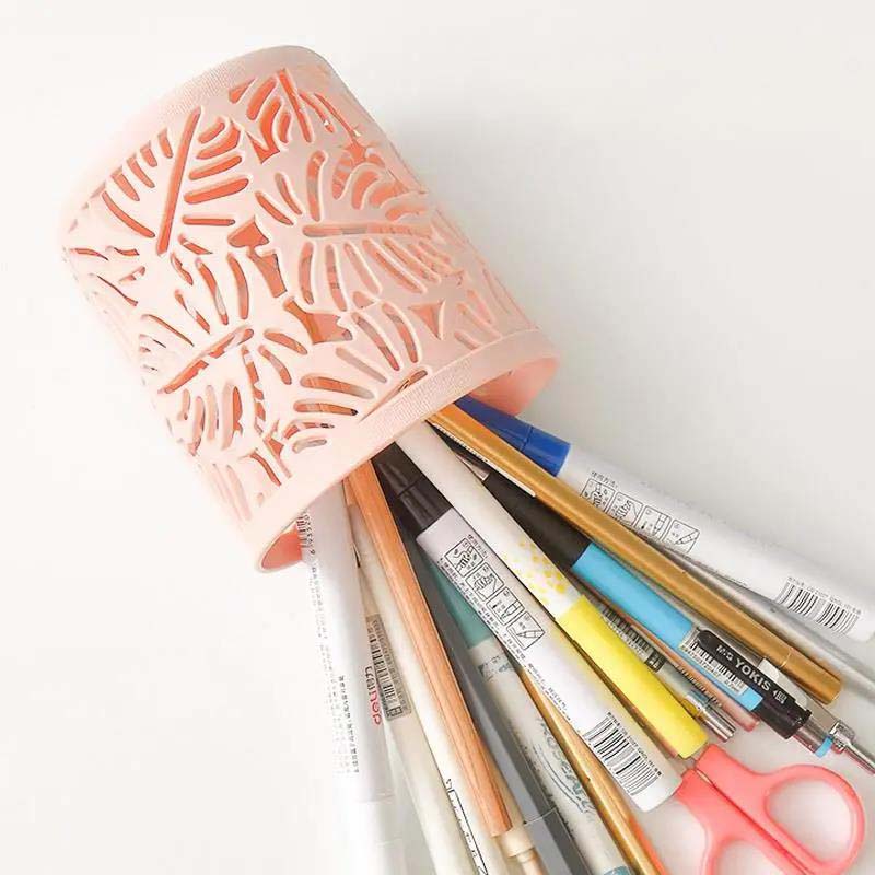 Household Gadget Storage Bucket Office Multi-function Pen Holder Student Stationery Desktop Storage Container