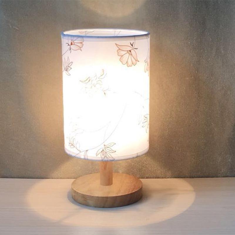 Lamp Table LED Modern Simple Bedside Light Switch Table Lights Desk Lamps