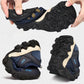 Breathable Outdoor Sports Net Shoes Men's Mesh Casual Summer Hiking Shoes Non-slip Mesh Hiking Men's Shoes