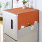 Refrigerator Dust Cover Dust Cloth Cover Cloth Protective Cover Microwave Washing Machine Double Door Single Door Refrigerator Cover Towel