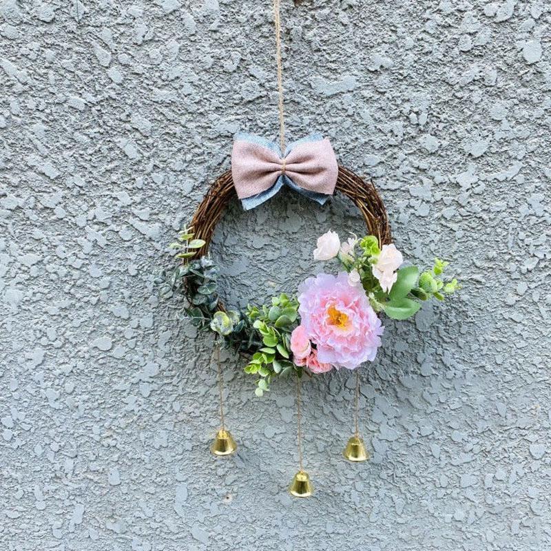 Garland Decoration Wall Hanging Wall Pendant Wall Living Room Wall Hanging Room Wall Decoration Mural Interior Decoration Creative Home Furnishing