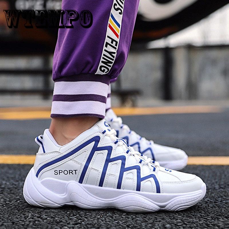 Casual Shoes Men's Breathable Trainers Sneakers Sports Shoes Men Basketball