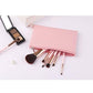 Makeup Brush Plastic Handle Man-Made Fiber Pink Bag Iron Gift Makeup