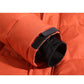 Winter Thick Down Jacket European and American Fashion Outdoor Leisure Warm Hooded Down Jacket