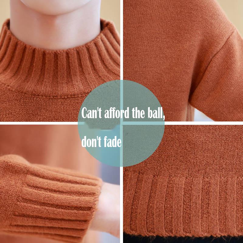 Cashmere Wool Sweater Men Brand Clothing 2019 Autumn Winter Slim Warm Sweaters Pullover Men Top