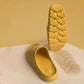 Household Thick-soled Non-slip Sandals and Slippers Summer Couples Home Indoor Deodorant Slippers