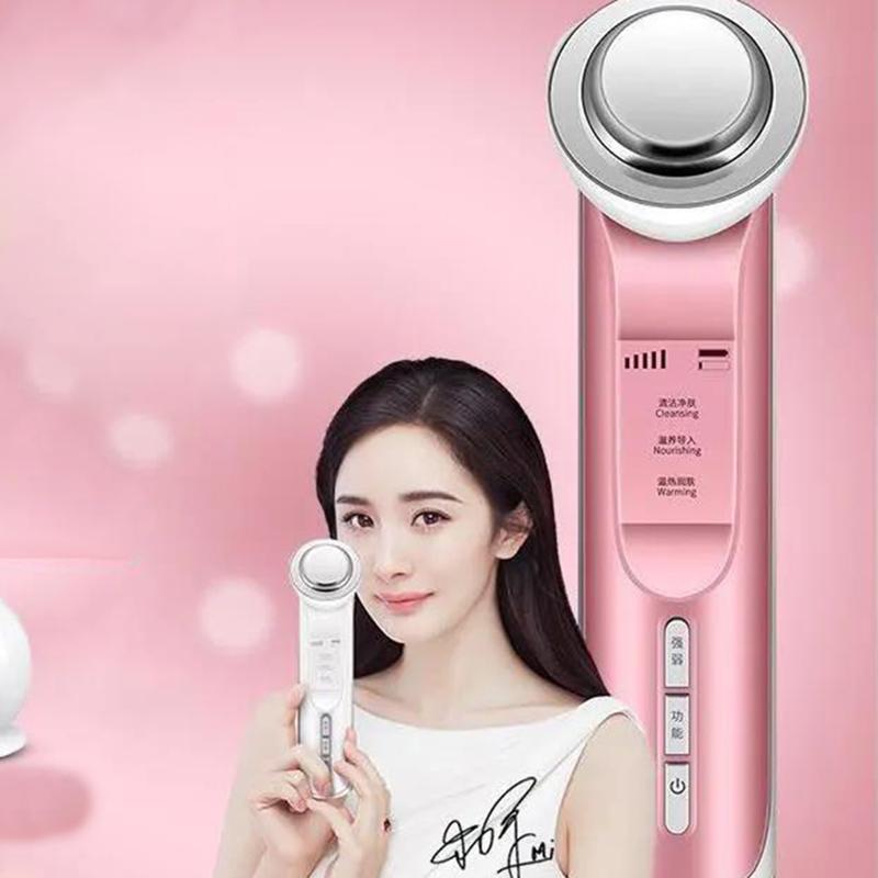 Import Instrument Beauty Instrument Face Facial Massage Import Instrument Beauty Import Instrument Face Facial Cleansing Artifact