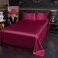 Three-piece Household Skin-friendly Simmons Bed Sheet Bed Cover Dust Cover Protection Cover