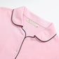 High-end 100% Double-sided Pure Cotton Cotton Pajamas Women's Pajamas Long-sleeved Home Service Suits with Soft and Skin-friendly Fabrics