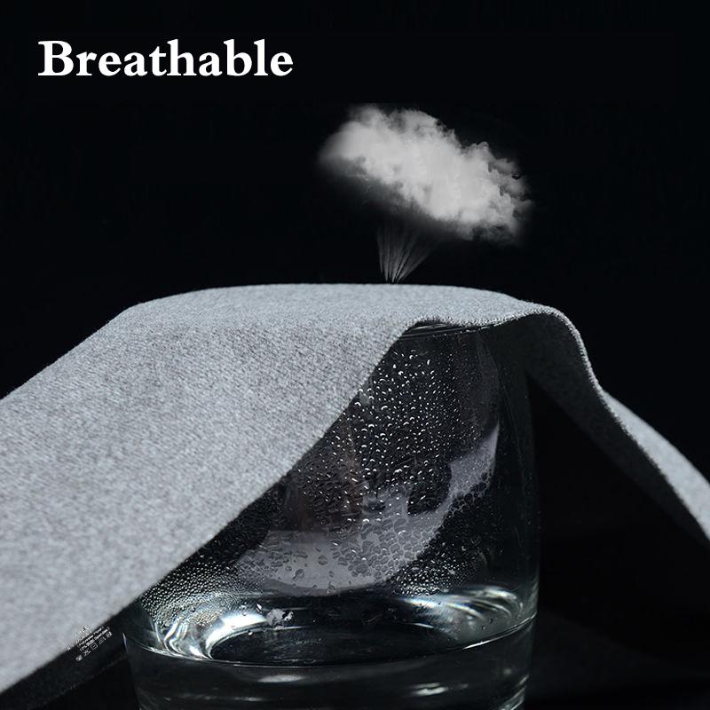 Men Winter Thermal Pants Male Autumn Tight Pants Thicken Windproof Comfortable Soft Lining High Elasticity Slim Wearable Versatile Sweatpants Seamless