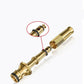 1/2/5/10pcs High Pressure Water Gun Car Wash Gun Brass Adjustable Spray Gun Watering Garden Tool Cleaning Tool