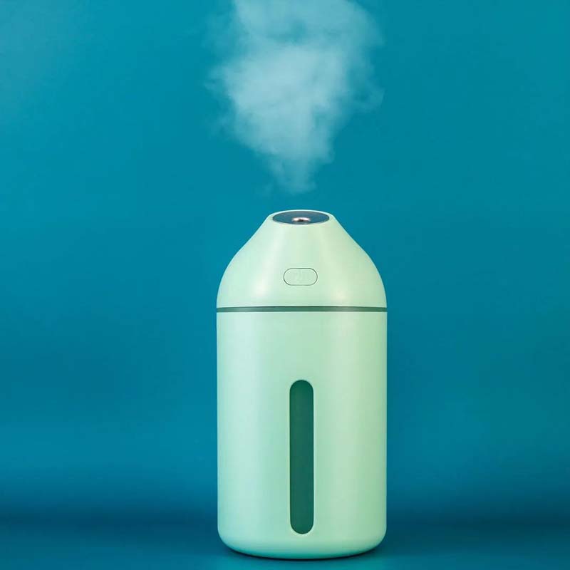 Humidifier Home Bedroom Large Capacity Noise USB Office Spray Hydrating Humidifier