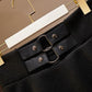 Set Autumn and Winter Turtleneck Sweater Knit Sweater College Style Dress Two-piece Suit Skirt Women