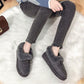 Fashion Short-Tube Snow Boots Women's Shoes Booties Bow Non-Slip Wear-Resistant Plus Velvet Thickening Winter Warm