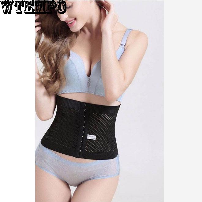 Plastic Belt Waistband Summer Weight Loss Abdomen with Breathable Body Waist Seal Postpartum