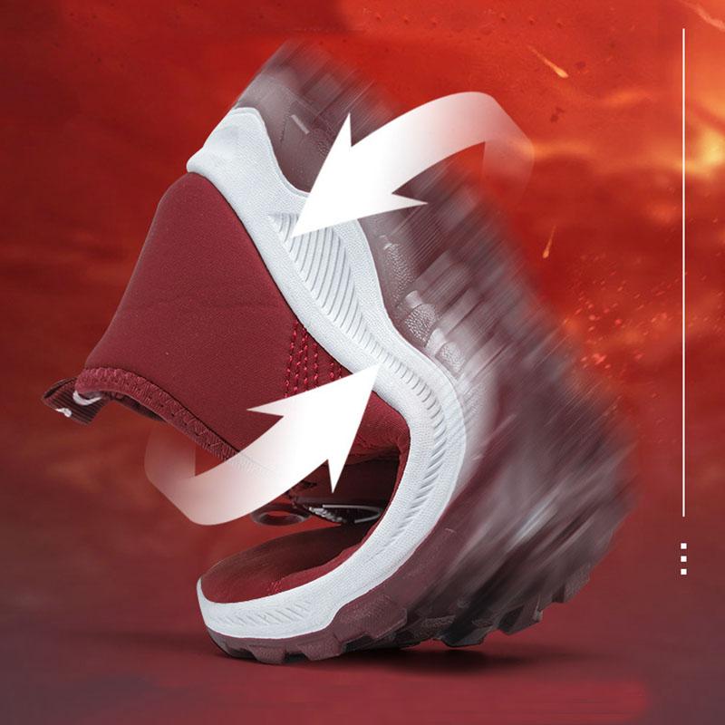 Cotton Shoes Women Winter Plus Velvet Warm Cotton Boots Snow Boots Non-slip Shoes Sports Shoes Casual Shoes