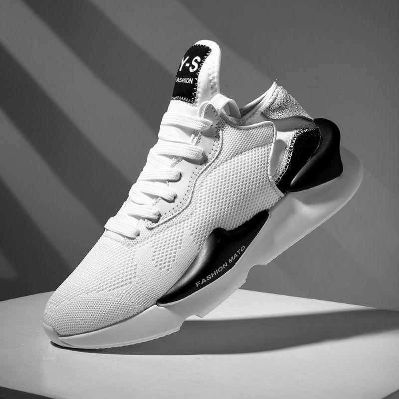 Trend Trainers Comfortable Men Sports Running Shoes for Adult Outdoor Sneakers