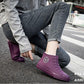 Rain Boots Short Boots Female Adult Fashion Water Shoes Wear-resistant Non-slip Waterproof Work Shoes Four Seasons Wearable Embossed Design