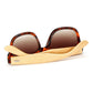 WTEMPO Cool Handmade Square Retro Sunglasses Women Men Vintage Plastic Frame Oversized Sunglasses fo