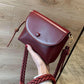 Mini Bag Female Student One-shoulder Messenger Bag Ladies Fashion All-match Social Female Bag Shell Bag