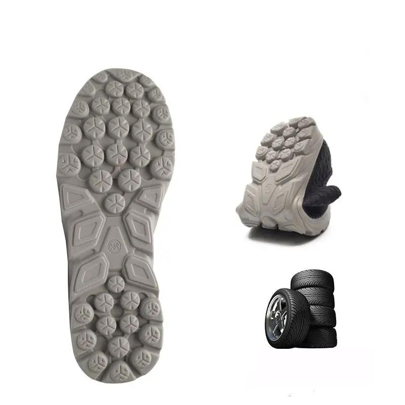 Soft-soled Shoes for The Elderly Men's Walking Shoes Casual Shoes for The Elderly Lightweight Breathable Non-slip Dad Canvas Shoes Mesh Shoes