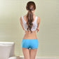 6 Pcs/Lot Underwear Cotton Women Panties Print Womens Shorts Boyshorts Seamless Lingerie
