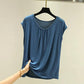Summer Outer Wear Loose Sleeveless Vest Women's Summer Large Size Inner T-shirt Top Bottoming Shirt