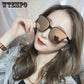 WTEMPO Men Women Imitation Sunglasses Classic Vintage Sunglasses Ray Eyewear Male